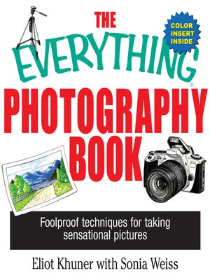 cover image of The Everything Photography Book